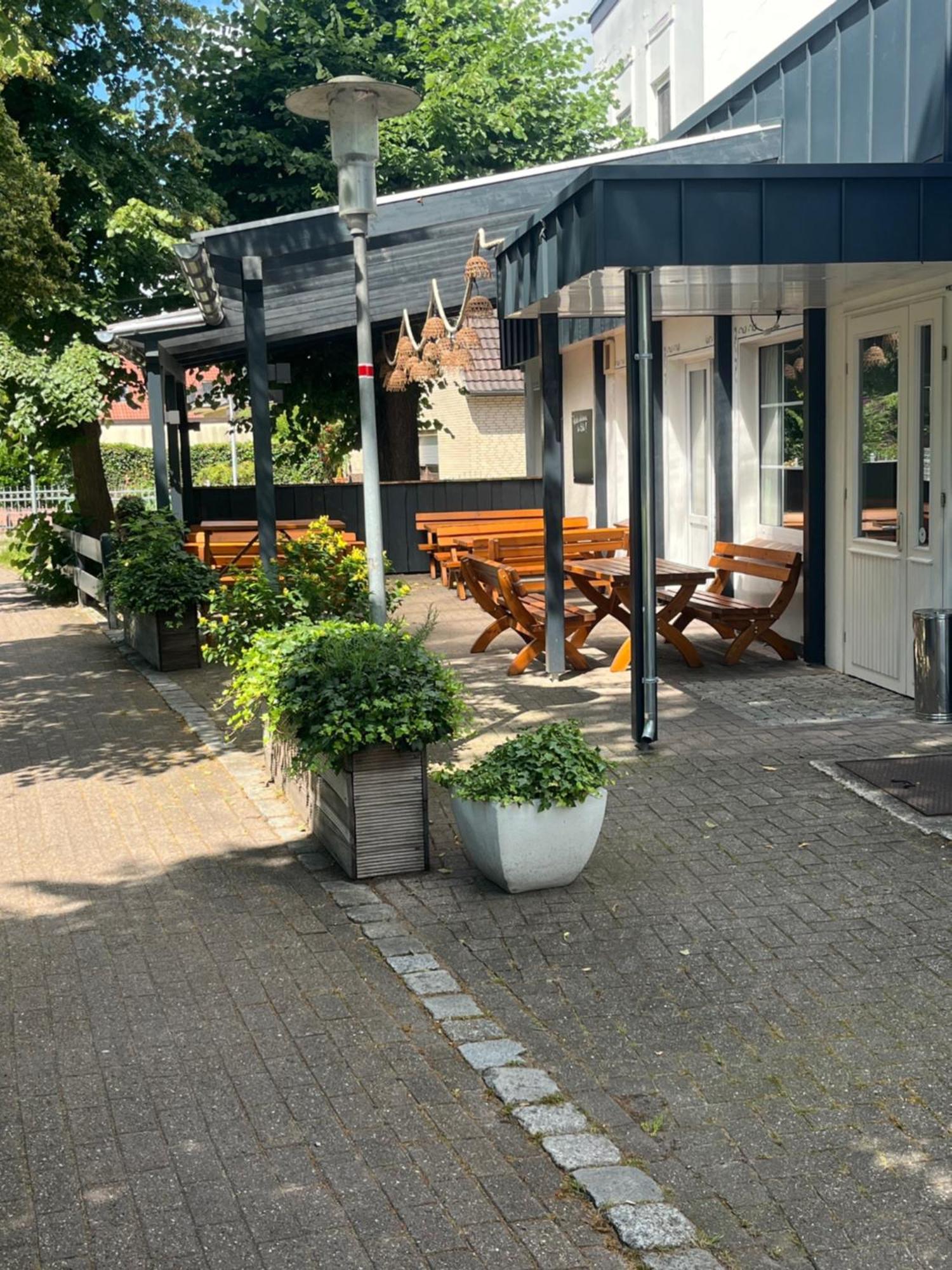 Landhaus Wesermarsch Achim Exterior photo